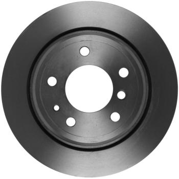 1994 BMW 750iL Disc Brake Rotor Rear Bosch 15010076 image 2 of 3