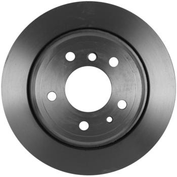 1995 BMW 540i Disc Brake Rotor Rear Bosch 15010078 image 2 of 3