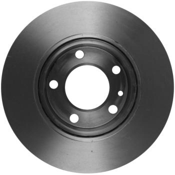 1989 BMW 635CSi Disc Brake Rotor Front Bosch 15010081 image 1 of 3