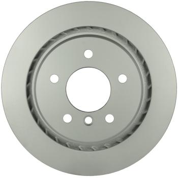1999 BMW M3 Disc Brake Rotor Rear Right Bosch 15010085 image 2 of 3