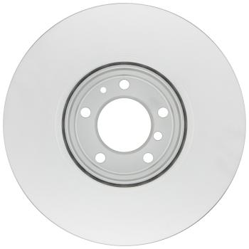 2001 BMW 750iL Disc Brake Rotor Front Bosch 15010086 image 1 of 3