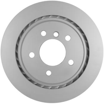 1999 BMW M3 Disc Brake Rotor Rear Left Bosch 15010087 image 2 of 3