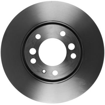 1993 BMW M5 Disc Brake Rotor Front Bosch 15010098 image 2 of 3