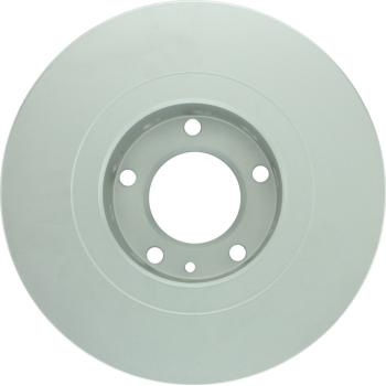 1988 BMW M6 Disc Brake Rotor Front Bosch 15010106 image 1 of 3