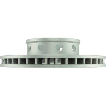 1988 BMW M6 Disc Brake Rotor Front Bosch 15010106 image 3 of 3