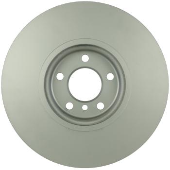 2006 BMW X5 Disc Brake Rotor Front Bosch 15010108 image 1 of 3