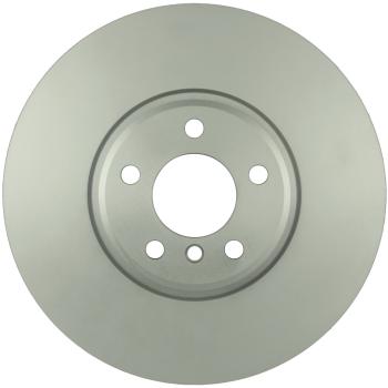 2006 BMW X5 Disc Brake Rotor Front Bosch 15010108 image 2 of 3