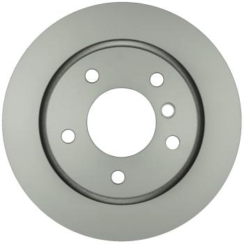 1999 BMW 328i Disc Brake Rotor Rear Bosch 15010109 image 2 of 3