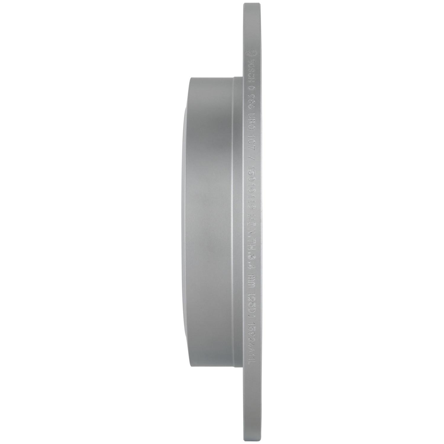 Bosch 15010110 - Disc Brake Rotor Bosch 15010110 Disc Brake Rotor product image 3 of 5