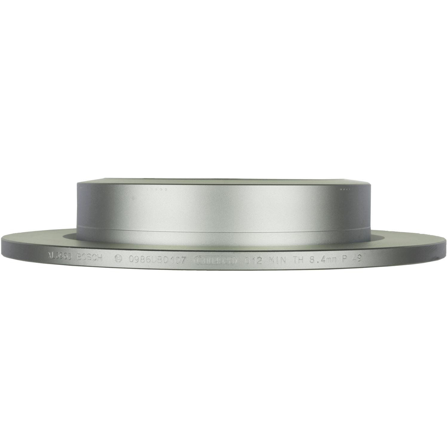 Bosch 15010110 - Disc Brake Rotor Bosch 15010110 Disc Brake Rotor product image 5 of 5