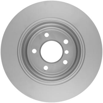 2007 BMW 530xi Disc Brake Rotor