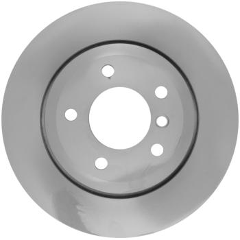 2006 BMW 525xi Disc Brake Rotor Rear Bosch 15010111 image 2 of 3