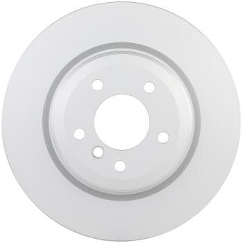 2015 BMW X1 Disc Brake Rotor Rear Bosch 15010112 image 2 of 4