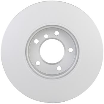 2015 BMW X1 Disc Brake Rotor Front Bosch 15010113 image 1 of 4