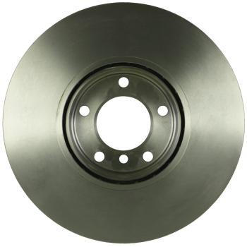 2003 BMW 540i Disc Brake Rotor Front Bosch 15010115 image 1 of 3