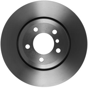 2005 BMW 760i Disc Brake Rotor Rear Bosch 15010116 image 2 of 3