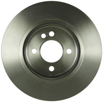 2005 Mini Cooper Disc Brake Rotor Front Bosch 15010117 image 1 of 3