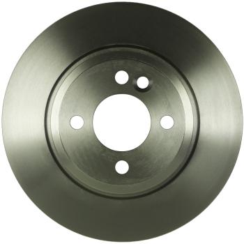 2005 Mini Cooper Disc Brake Rotor Front Bosch 15010117 image 2 of 3