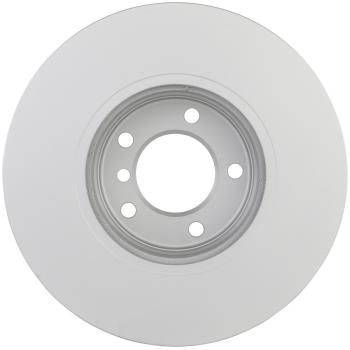 2006 BMW 525xi Disc Brake Rotor Front Bosch 15010118 image 1 of 4