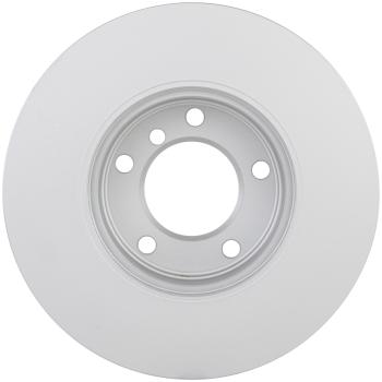 2000 BMW 528i Disc Brake Rotor Front Bosch 15010121 image 1 of 4