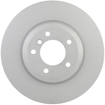 2006 BMW Z4 Disc Brake Rotor Front Bosch 15010122 image 2 of 4