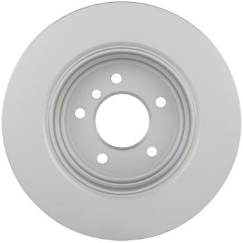 2009 BMW 528i Disc Brake Rotor Rear Bosch 15010123 image 1 of 4