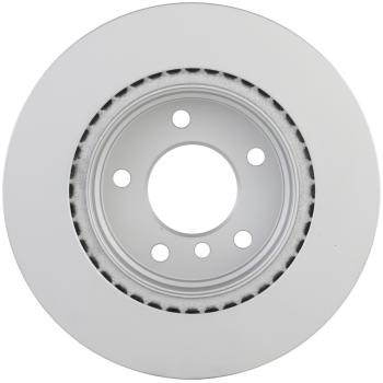 2007 BMW 328i Disc Brake Rotor Rear Bosch 15010124 image 1 of 4