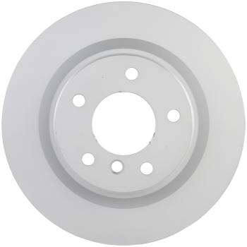 2007 BMW 328i Disc Brake Rotor Rear Bosch 15010124 image 2 of 4