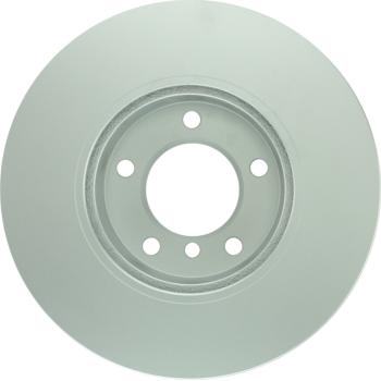 2012 BMW 128i Disc Brake Rotor Front Bosch 15010125 image 1 of 4