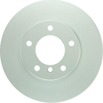 2012 BMW 128i Disc Brake Rotor Front Bosch 15010125 image 3 of 4