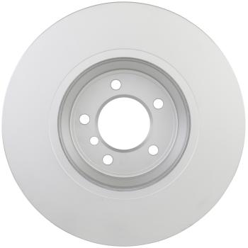 2015 BMW X1 Disc Brake Rotor Front Bosch 15010126 image 1 of 4