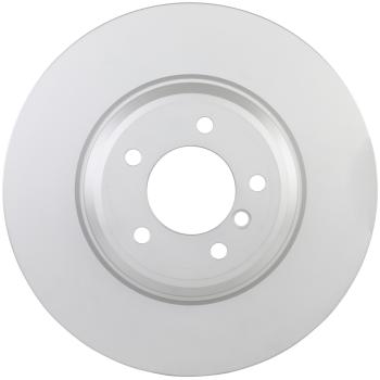 2015 BMW X1 Disc Brake Rotor Front Bosch 15010126 image 2 of 4