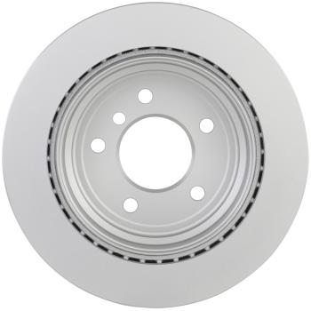2015 BMW X1 Disc Brake Rotor Rear Bosch 15010127 image 1 of 4