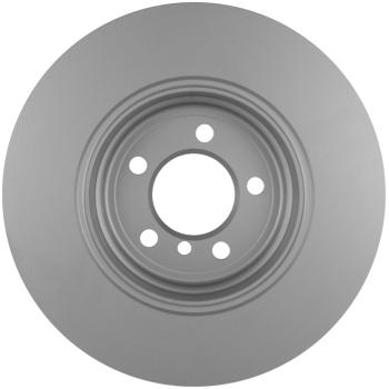 2005 BMW 745Li Disc Brake Rotor