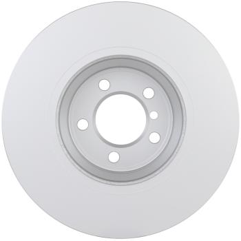 2005 BMW 760i Disc Brake Rotor Front Bosch 15010132 image 1 of 4