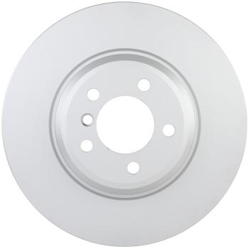 2005 BMW 760i Disc Brake Rotor Front Bosch 15010132 image 2 of 4