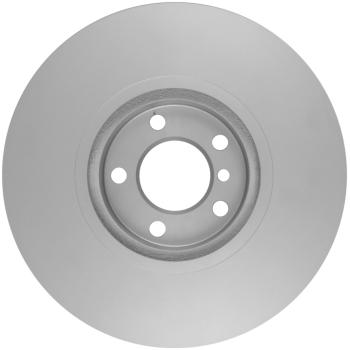 2011 BMW X5 Disc Brake Rotor Front Bosch 15010133 image 1 of 3