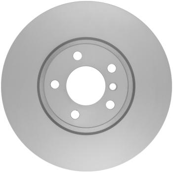 2011 BMW X5 Disc Brake Rotor Front Bosch 15010133 image 2 of 3