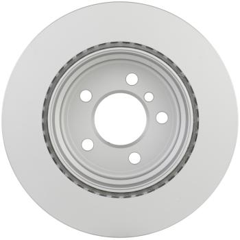 2011 BMW X5 Disc Brake Rotor Rear Bosch 15010134 image 1 of 4