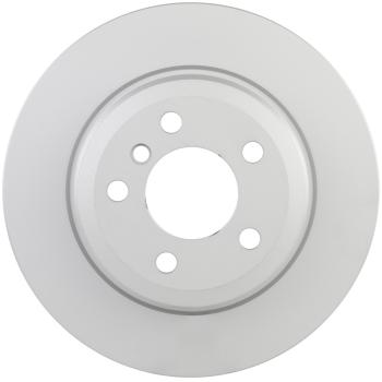 2011 BMW X5 Disc Brake Rotor Rear Bosch 15010134 image 2 of 4