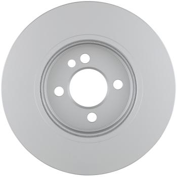 2022 Mini Cooper Disc Brake Rotor