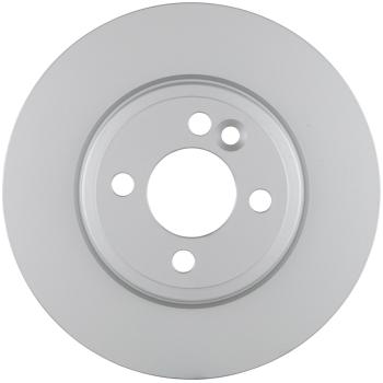 2022 Mini Cooper Disc Brake Rotor Front Bosch 15010136 image 2 of 4