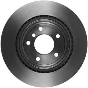2012 BMW 128i Disc Brake Rotor Rear Bosch 15011491 image 1 of 3