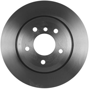 2011 BMW 135i Disc Brake Rotor Rear Bosch 15011492 image 2 of 3