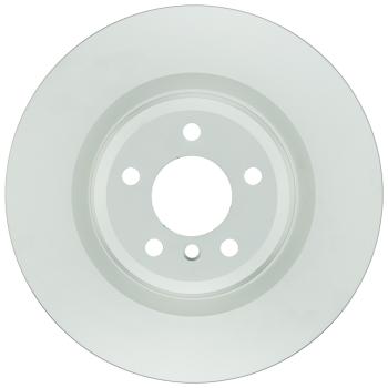 2015 BMW Alpina B7L Disc Brake Rotor Rear Bosch 15011493 image 2 of 3