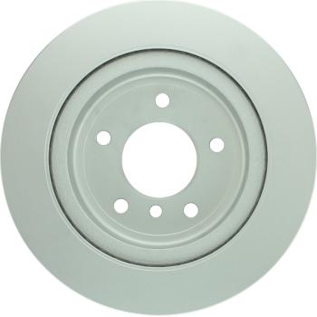 2011 BMW Z4 Disc Brake Rotor Rear Bosch 15011494 image 1 of 3