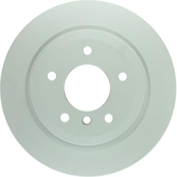 2011 BMW Z4 Disc Brake Rotor Rear Bosch 15011494 image 2 of 3