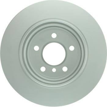 2010 BMW X3 Disc Brake Rotor Rear Bosch 15011496 image 1 of 4