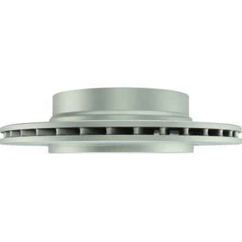 2010 BMW X3 Disc Brake Rotor Rear Bosch 15011496 image 4 of 4
