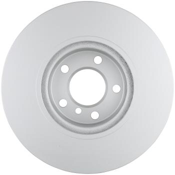 2017 BMW X3 Disc Brake Rotor Front Bosch 15011497 image 1 of 4